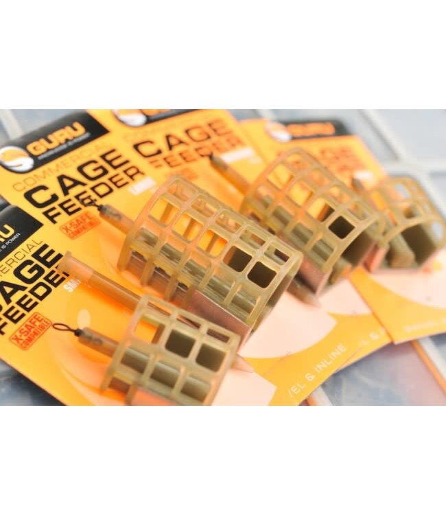 Guru Commercial Cage Feeder