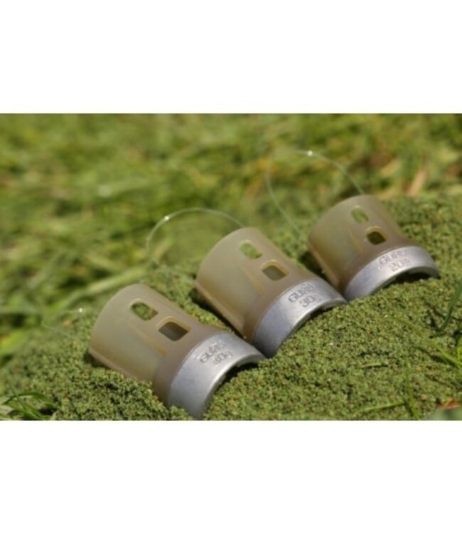 Guru X-Change Distance Feeders Open End (2 pcs)