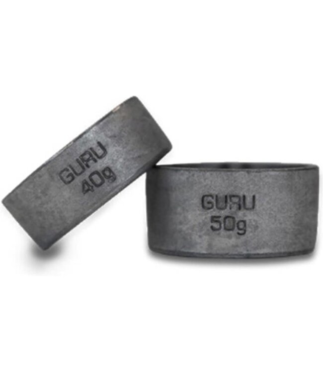 Guru X-Change Feeder Weights (4 pcs)