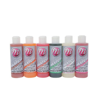 Mainline Carp & Coarse Sticky Syrup PVA Friendly (250ml)