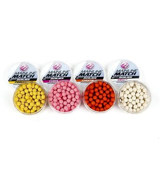 Mainline Match Boilies 8mm (50ml)