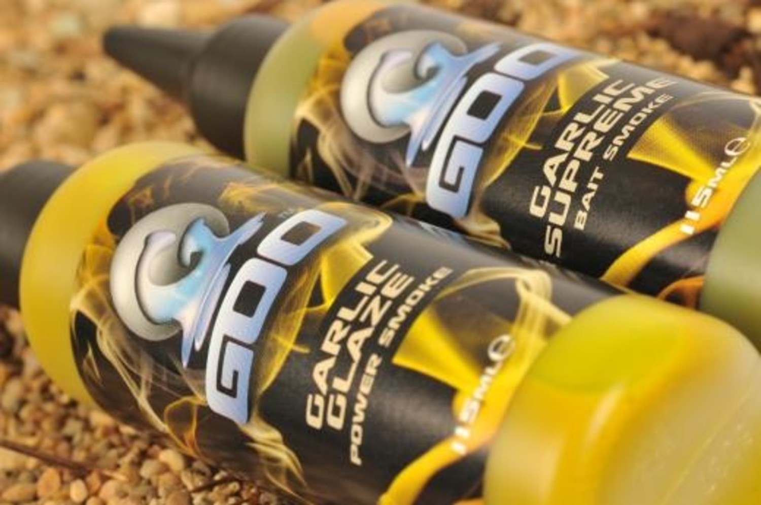 Korda Goo Power Köderrauch Für Karpfenangeln – Flüssiger Lockstoff In Verschiedenen Geschmacksrichtungen