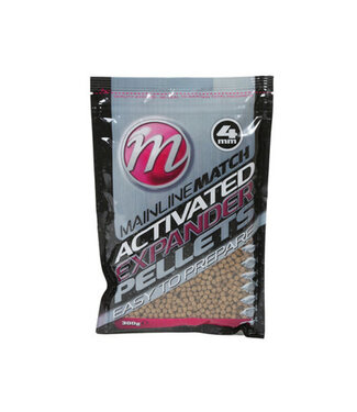 Mainline Match Activated Expander Pellets (300g)