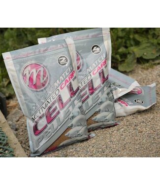 Mainline Match Activated Carp Cell Pellets (1kg)