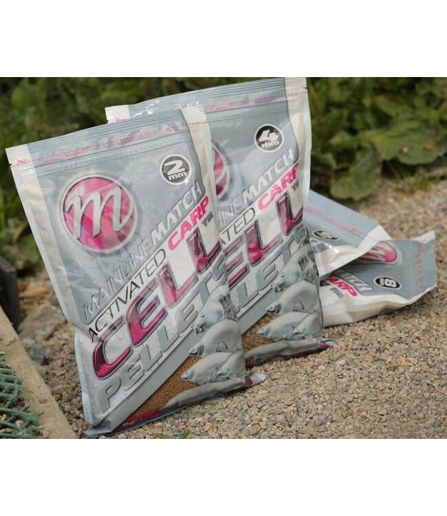 Mainline Match Activated Carp Cell Pellets (1kg)