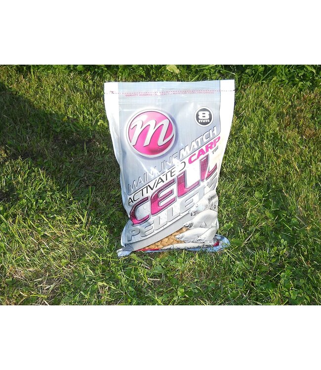 Mainline Match Activated Carp Cell Pellets (1kg)