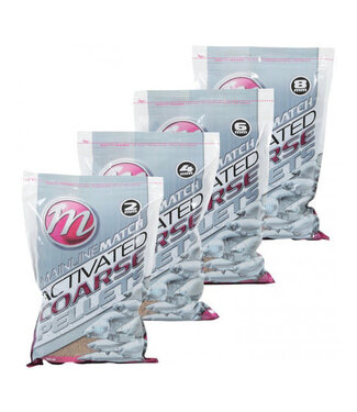 Mainline Match Activated Coarse Pellets (1kg)