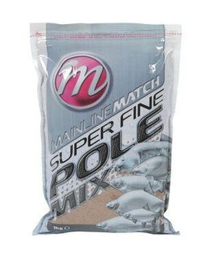 Mainline Match Super Fine Pole Mix 1kg