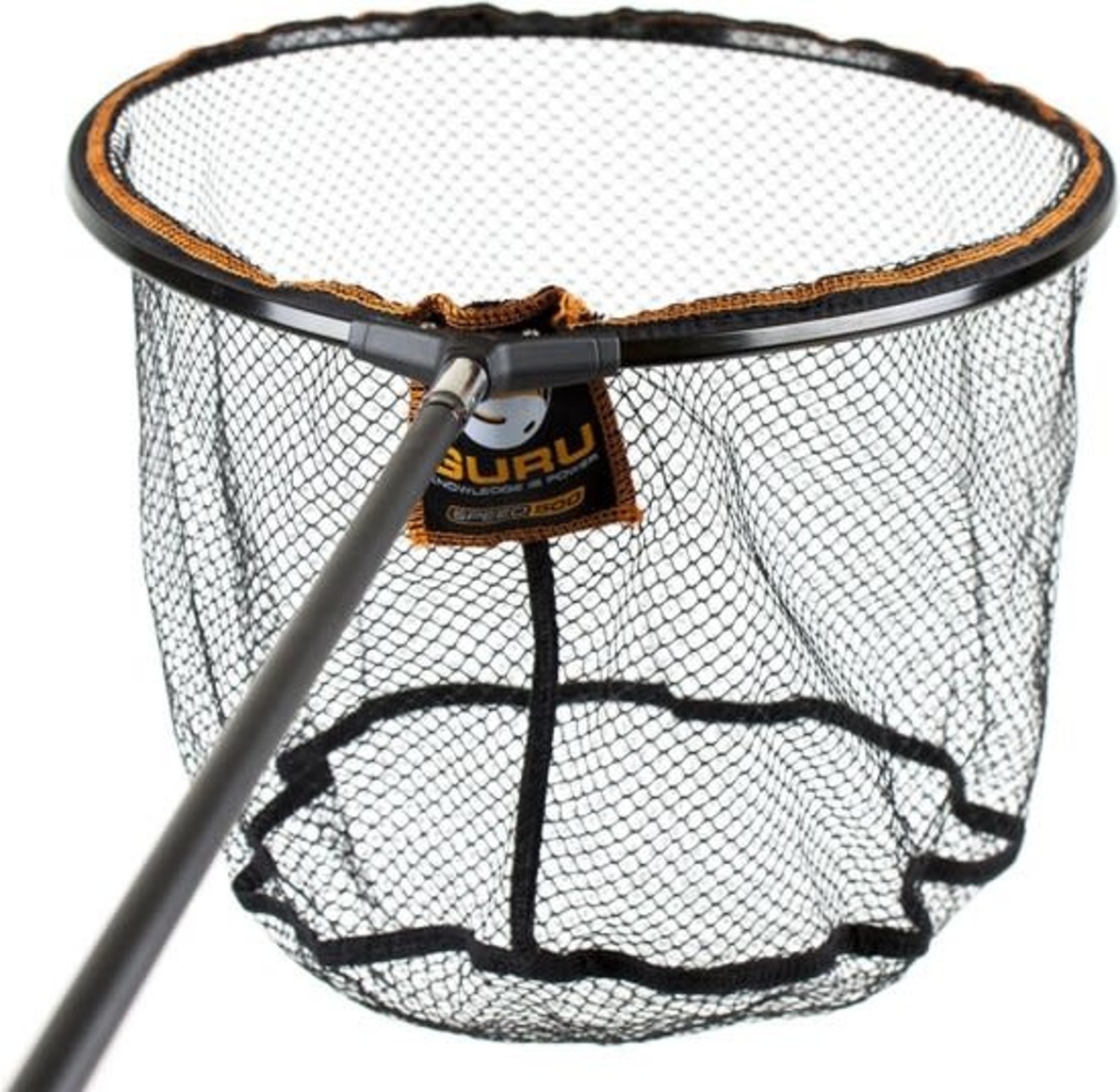 Guru Schepnet - Landing Net Speed 500 - 50 X 40 X 35cm - Reniers Fishing