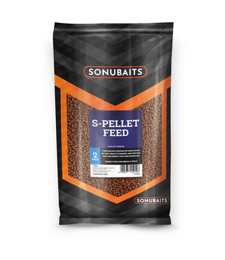 Sonubaits S-Pellet Feed 1kg