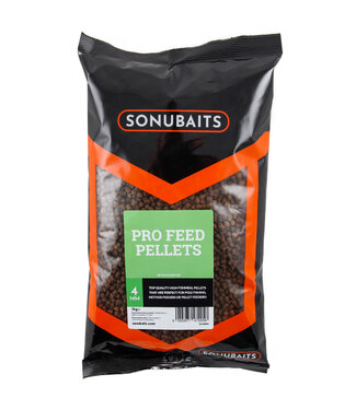 Sonubaits Pro Feed Pellets (1 Kilo)