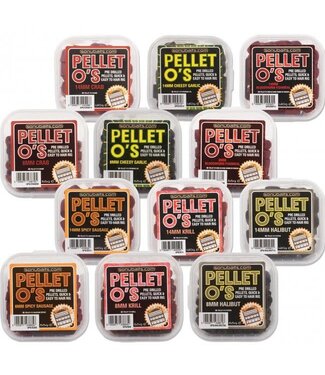 Sonubaits Pellets O's 8mm (65g)