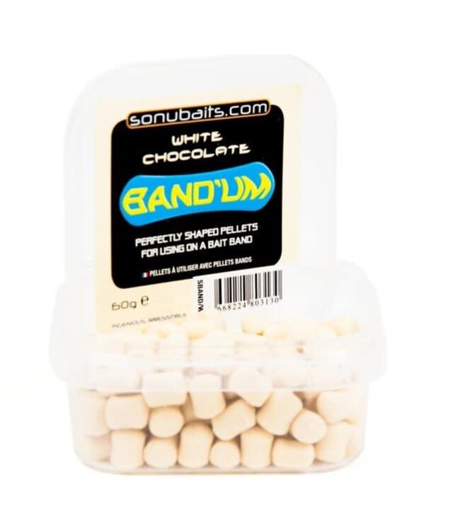 Sonubaits Band'um White Chocolate (60g)