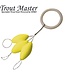 Trout Master Rugby Pilots Floats (6 pcs)