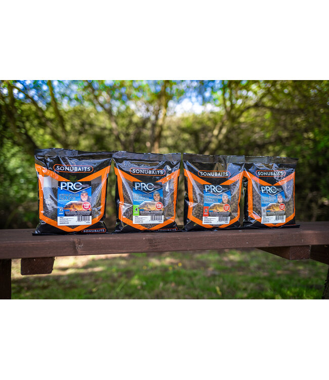Sonubaits Pro Expander Pellets (500g)