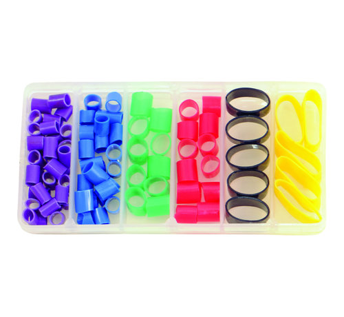 Albatros Assortiment Ringen Xlarge (in doosje)