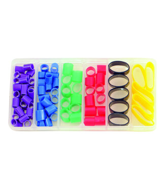 Reniers Fishing Float Ring Assortiment Box