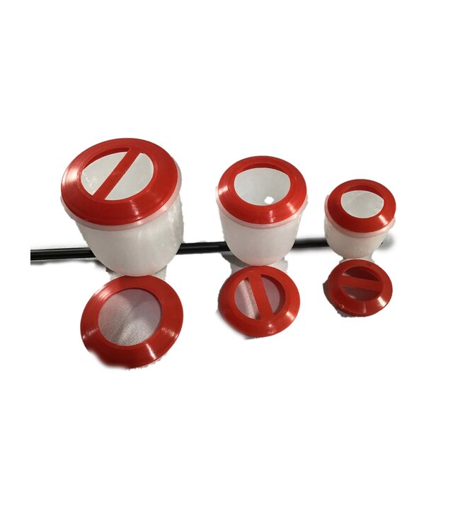 Reniers Fishing Soft Pod Kit