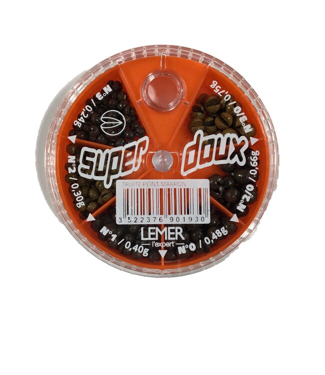Lemer Super Doux Forel
