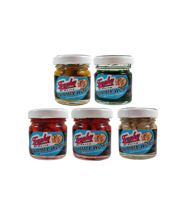 Trophy  Teignes (25pcs)