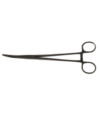 Albatros Adertang 19cm Krom Zwart