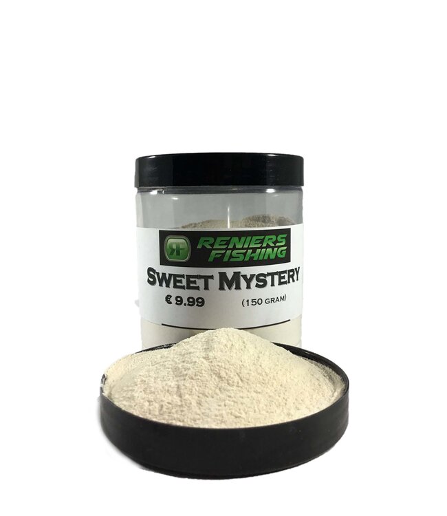 Reniers Fishing Additief Sweet Mystery 100gr