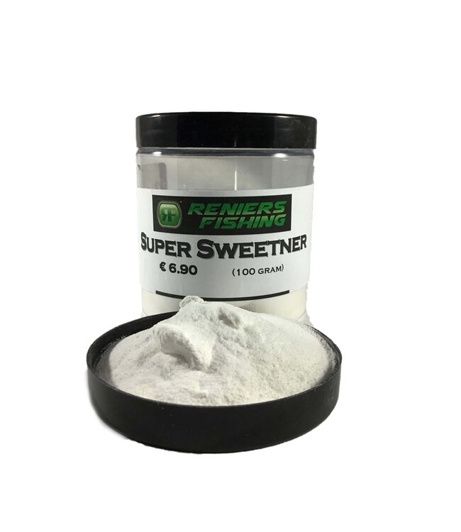 Reniers Fishing Additiv - Süßstoff Super Sweetner 100gr