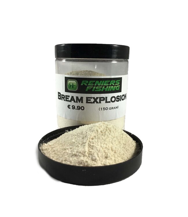 Reniers Fishing Additief Bream Explosion 150gr