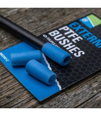 Preston External PTFE Bushes (3 pcs)