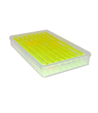 Albatros Tuigendoos 16cm (8 latjes & clips)