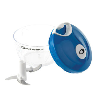 Garbolino Bait Chopper – Hachoir à Appâts pour Maïs, Vers et Dendrobenas