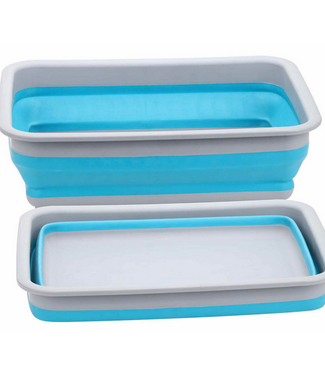 Garbolino Bac Rectangulaire Compactable