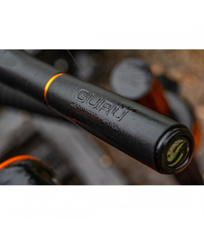 Guru N-Gauge 12ft Power Feeder Rod cw  1-80g