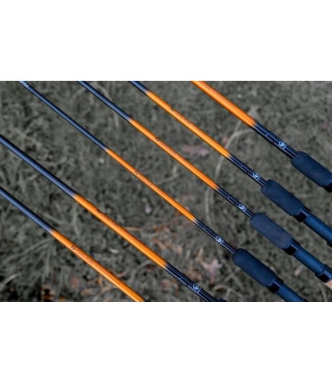 Guru N-Gauge 10ft Feeder cw 1-50g