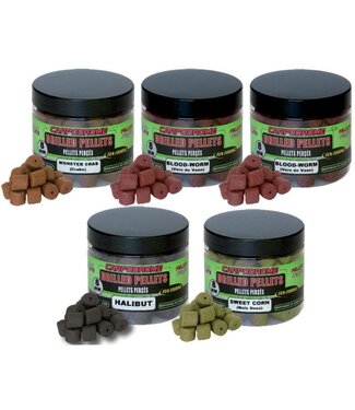 Fun Fishing Carpodrome Drilled Pellets 8mm 80g