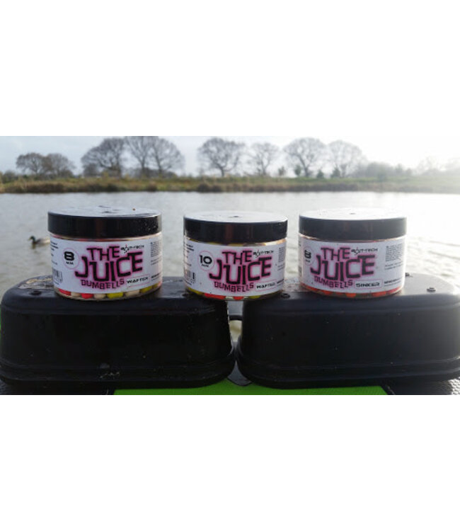 Bait-Tech The Juice Dumbells Sinker (80g)
