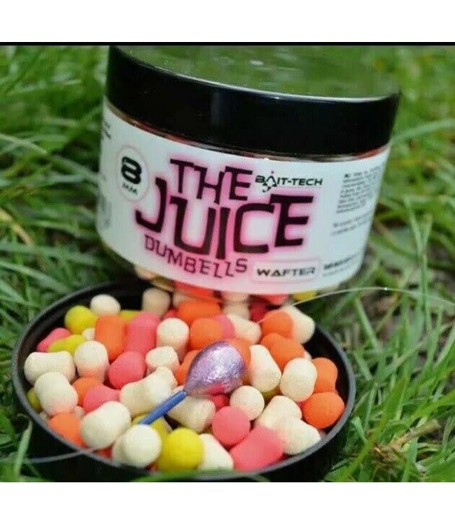 Bait-Tech The Juice Dumbells Wafter (70g)