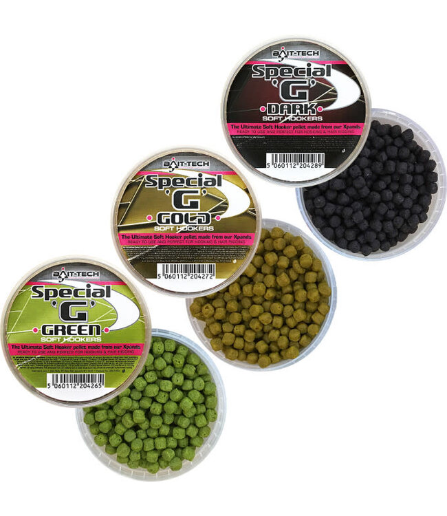 Bait-Tech Special 'G' Soft Hookers