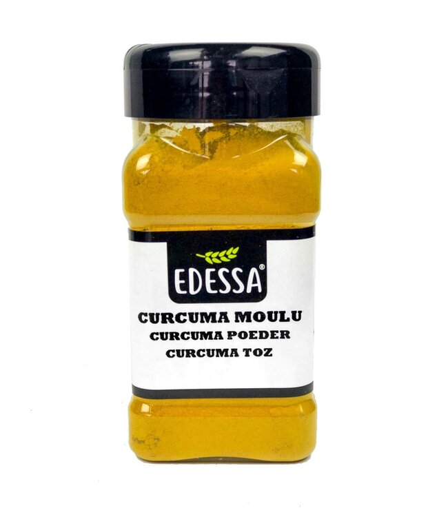 Edessa Curcuma Gemahlen TOP 170gr