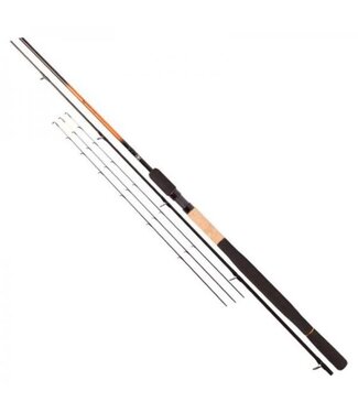 Guru N-Gauge 11ft Feeder 1-60g- 3 Tips - 2 Delen