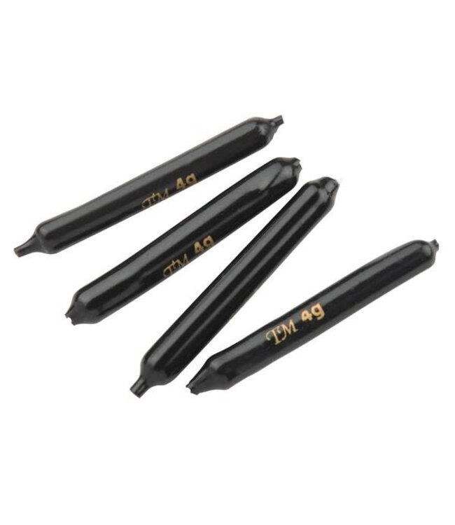 Trout Master Inline Lead Black (4 pcs)