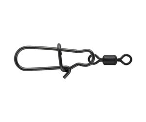 Spro Power Swivels Black 10