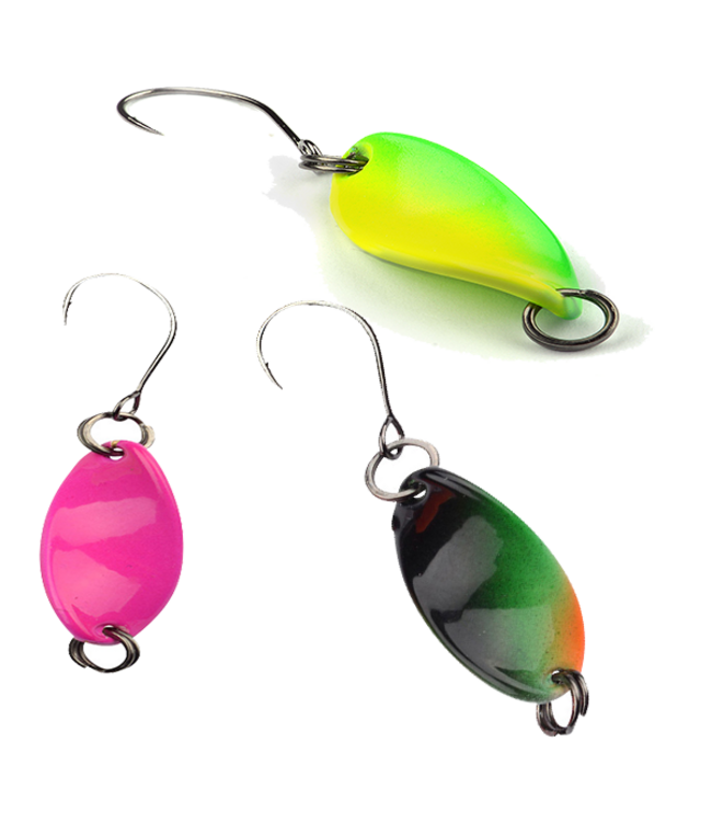 Trout Master Incy Spin 1.8g