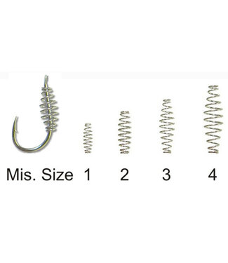 Stonfo Veer Voor Haak (10 pcs)