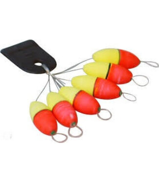 Albatros Drijvers Ovaal 13x6mm (5 pcs)