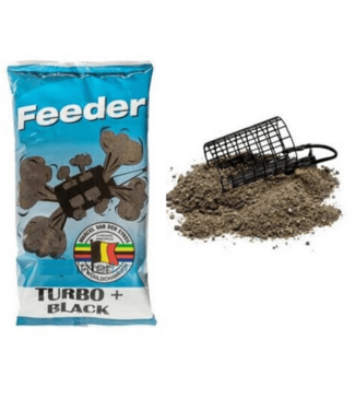 Marcel Van den Eynde Feeder Turbo + Black 1 kilo