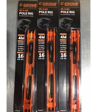 C-drome Pole Rig 05