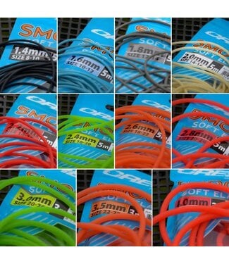 Cresta Smooth Soft Elastic