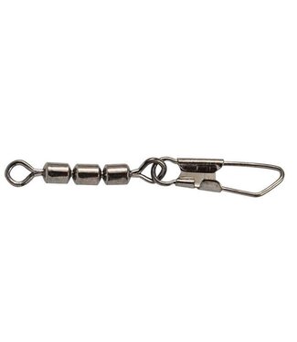 Trout Master 3 Barrel Snap Swivel