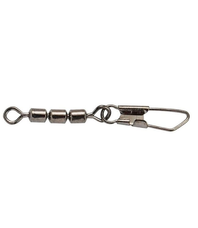 Trout Master 3 Barrel Snap Swivel